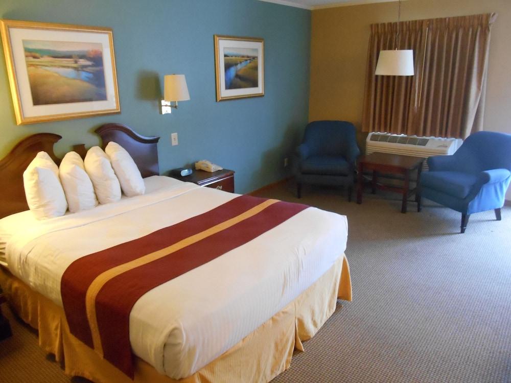 Surestay By Best Western Cameron Exterior photo