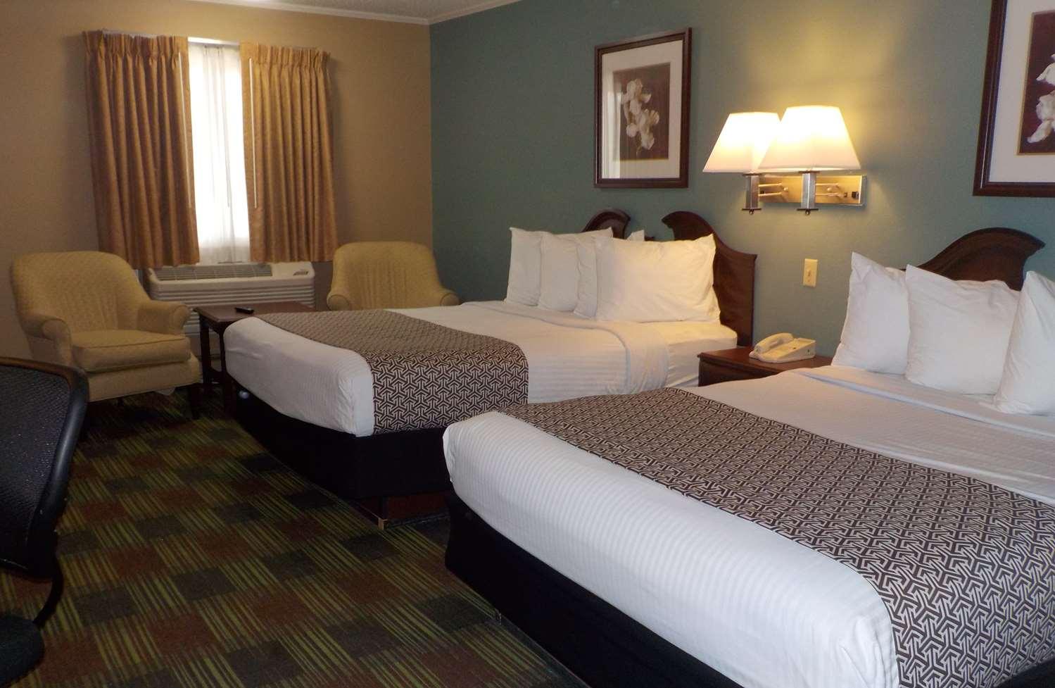 Surestay By Best Western Cameron Exterior photo