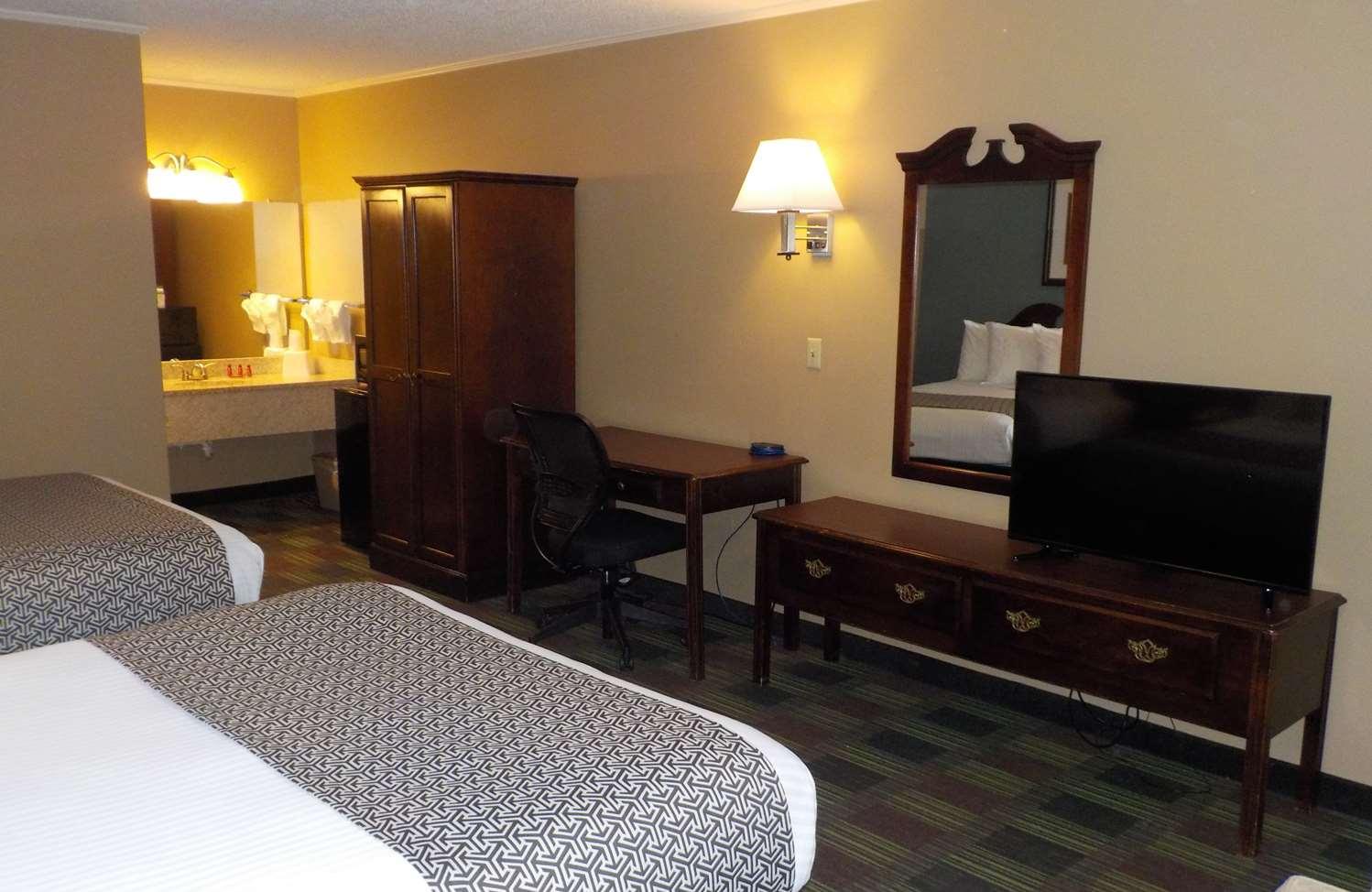 Surestay By Best Western Cameron Exterior photo