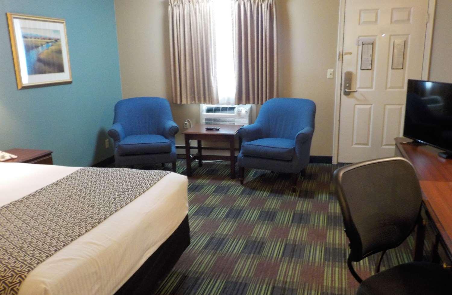Surestay By Best Western Cameron Exterior photo