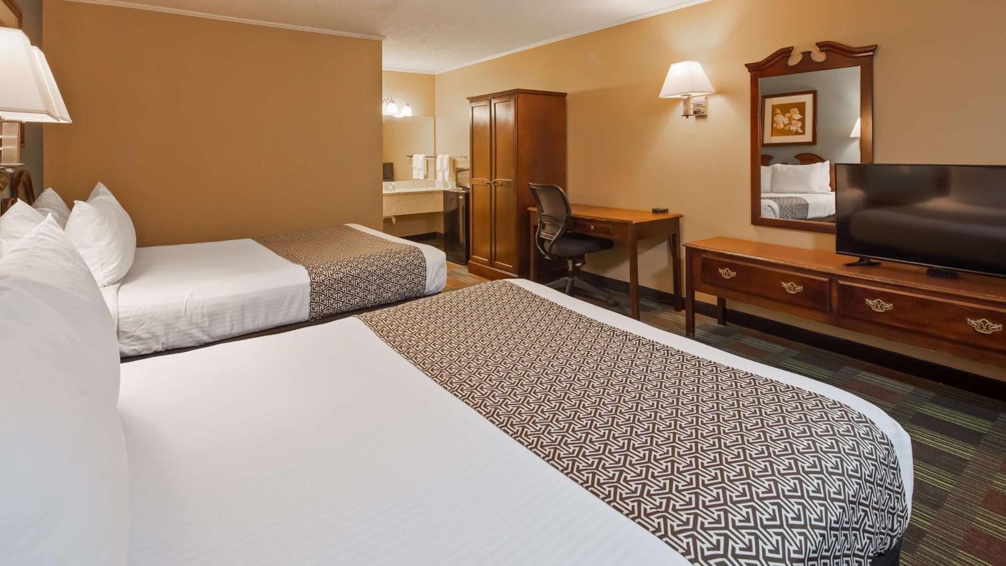 Surestay By Best Western Cameron Exterior photo
