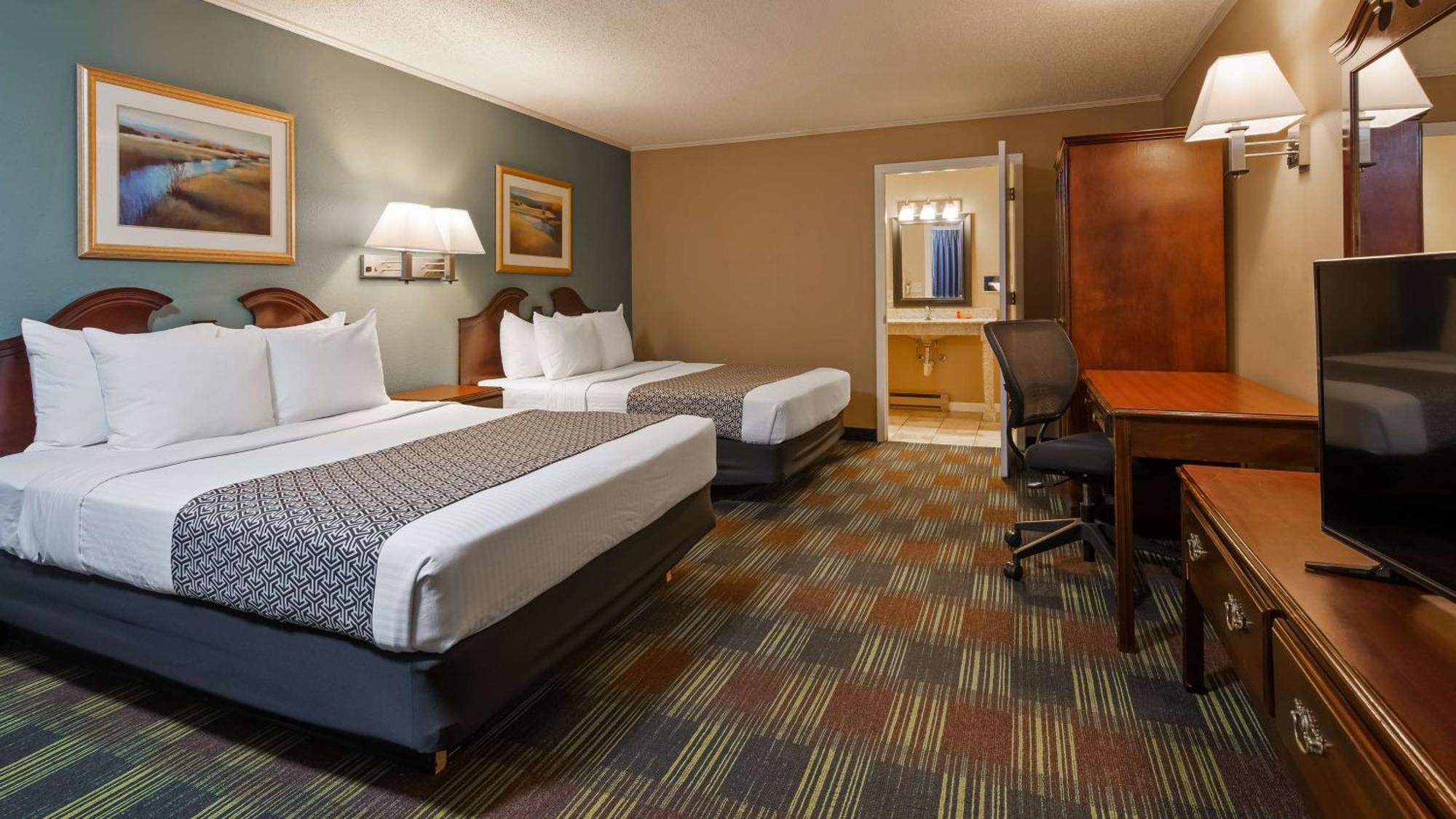 Surestay By Best Western Cameron Exterior photo