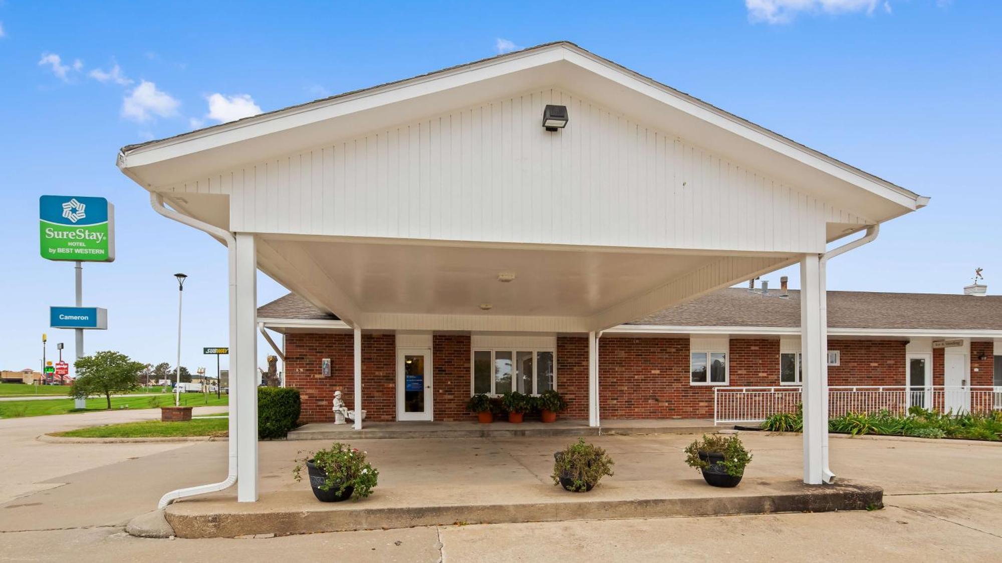Surestay By Best Western Cameron Exterior photo